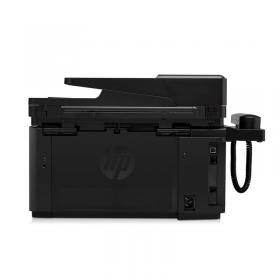 惠普（HP）LaserJet Pro MFP M128fp A4 黑白激光一体机（打印 复印 扫描 传真）